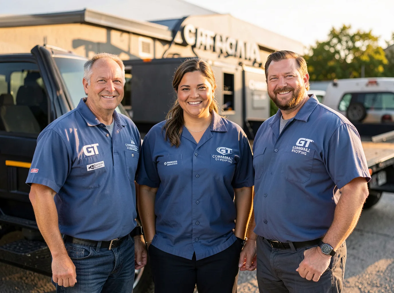 Flat Roof Repair company in Pepperell, MA